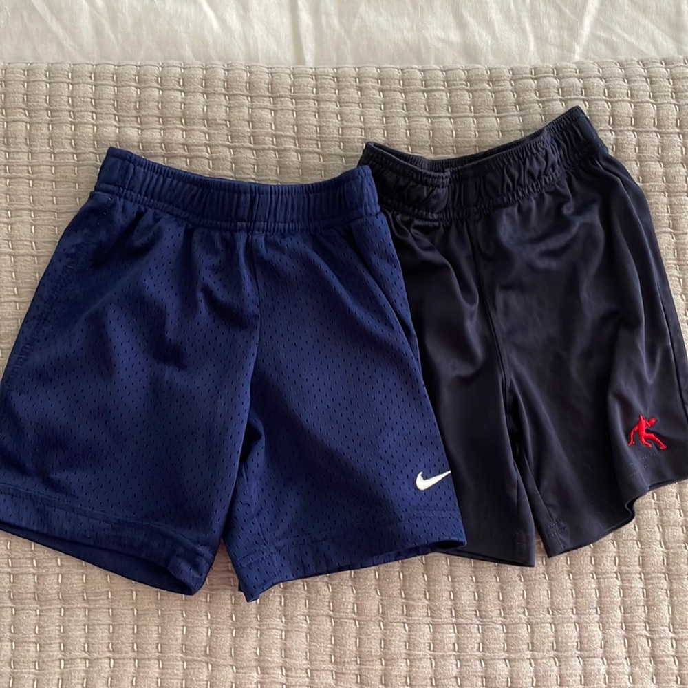 EUC 3T basketball shorts